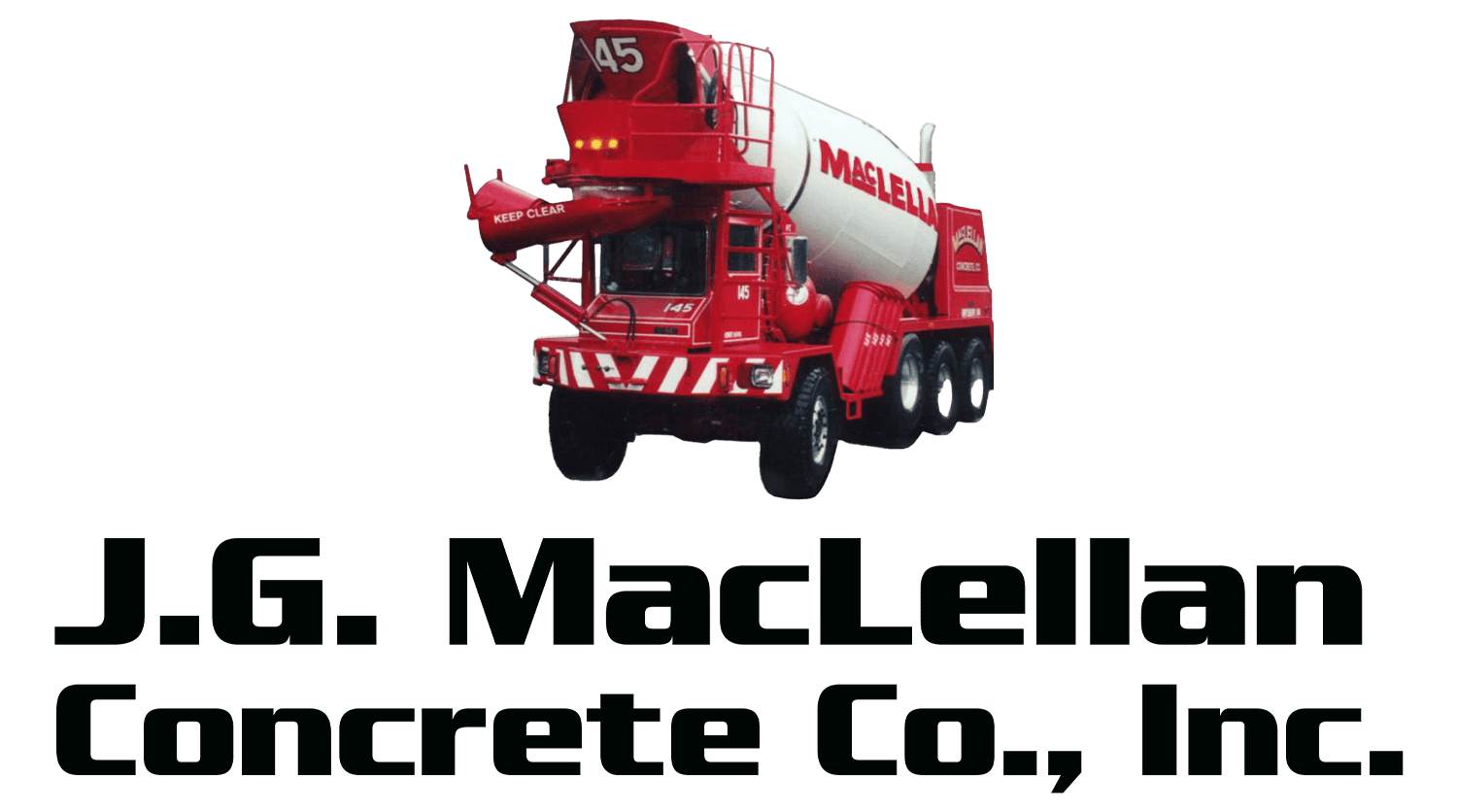 JG MacLellan uses Dispatch360 construction materials dispatch software